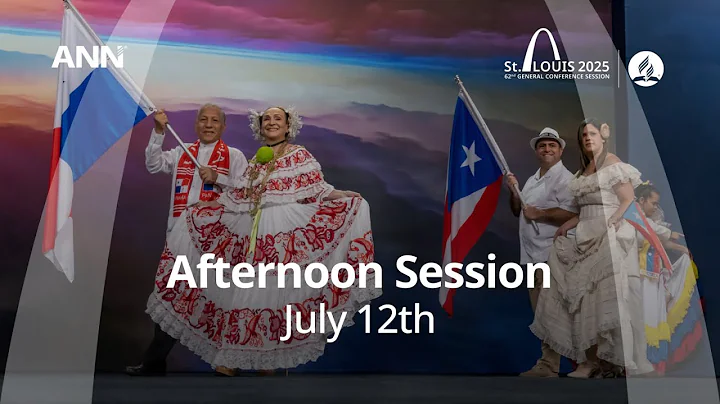 #GCSession 2025 - St. Louis - Saturday Afternoon - July 12th