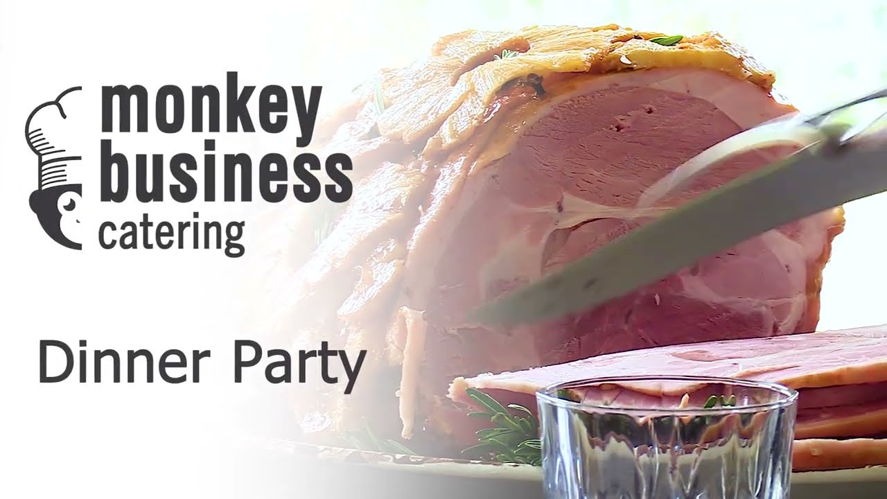 Monkey Business Catering - Carvery