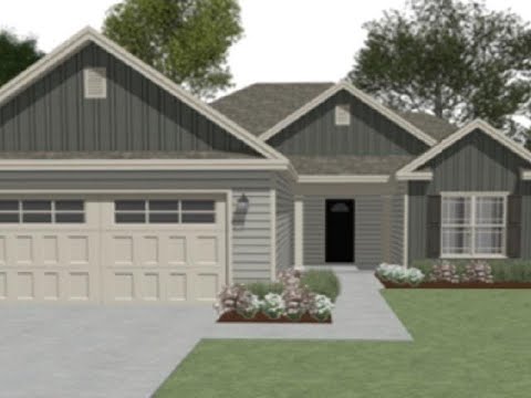 128 Sadie Heights Boulevard, Perry, GA home video tour