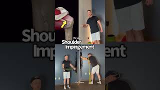 Fix Shoulder Impingment