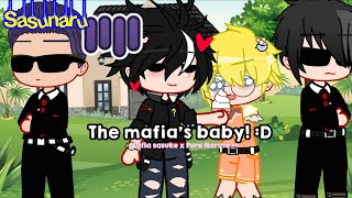 The mafia’s baby! :D || Mafia Sasuke au. || !Best friend! || Sasunaru 🍅🍥 || • sxfia ! •