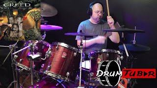 Creed- Weathered (Drum Cover)