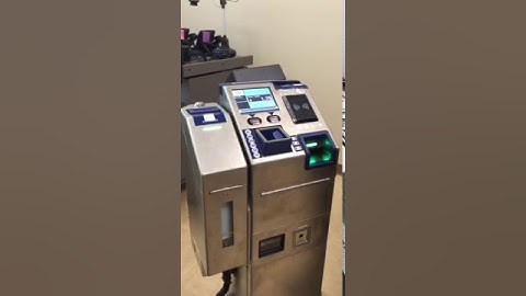 New Fare Box Testing - Cash Only