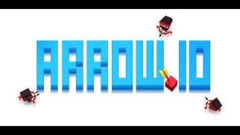 Game play in Arrow io