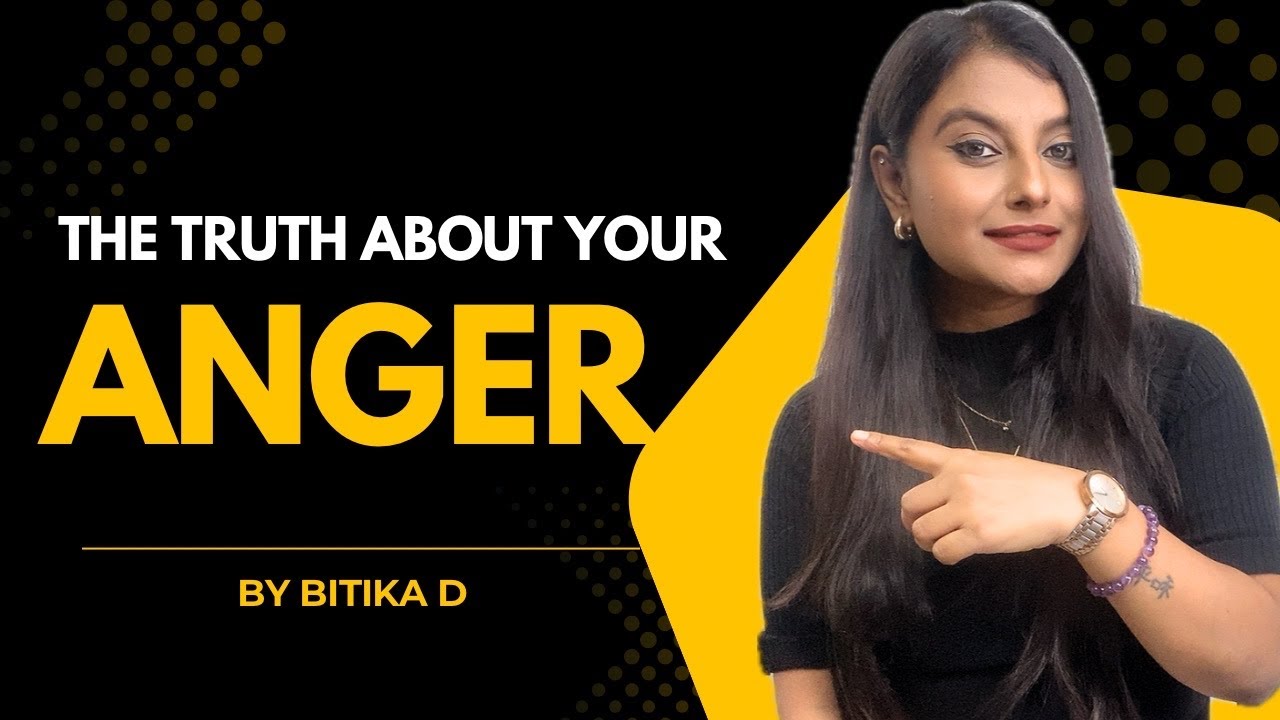 How to Deal with Anger Issues and Take Back Control - YouTube