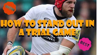 How To Stand Out In Trial Game