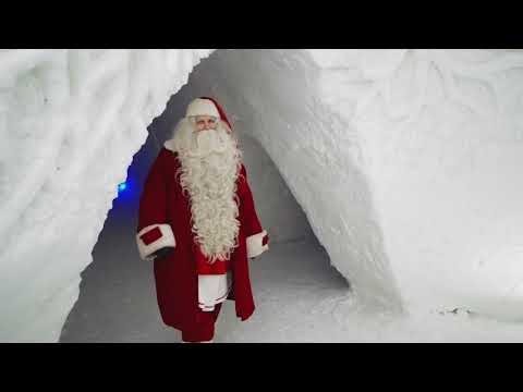 Video: Come Dovrebbe Apparire Babbo Natale