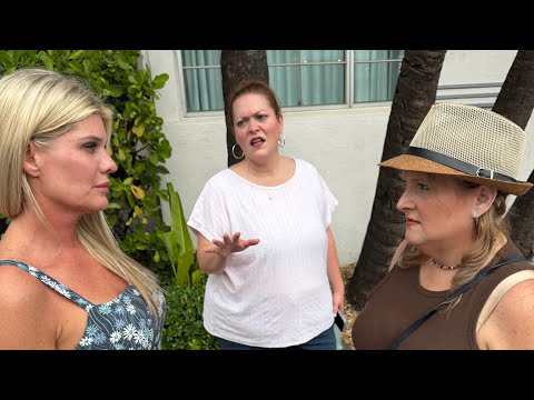 Charlotte snaps on Bethany's friend Deborah for mentioning her name out her mouth