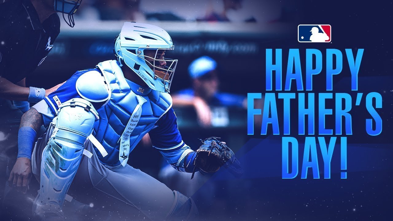 MLB Father’s Day YouTube