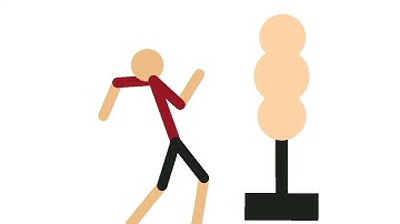 A training DUMMY ( sticknodes animation )