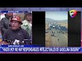 “Nos han relacionado con Evo”: COB denuncia que las movilizaciones fueron “ensuciadas” con