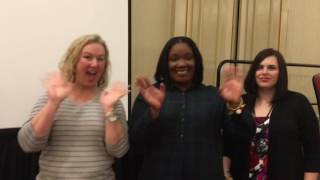 All CASA Volunteer Supervisor Meeting