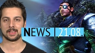 Batman-Patch verzögert sich - Risen-3-Grafik-Update als Gratis-Patch - News