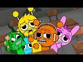 Incredibox Sprunki - Coffin Dance Meme Song (Cover) #animation  #Sprunki #coffin #coffindancecover