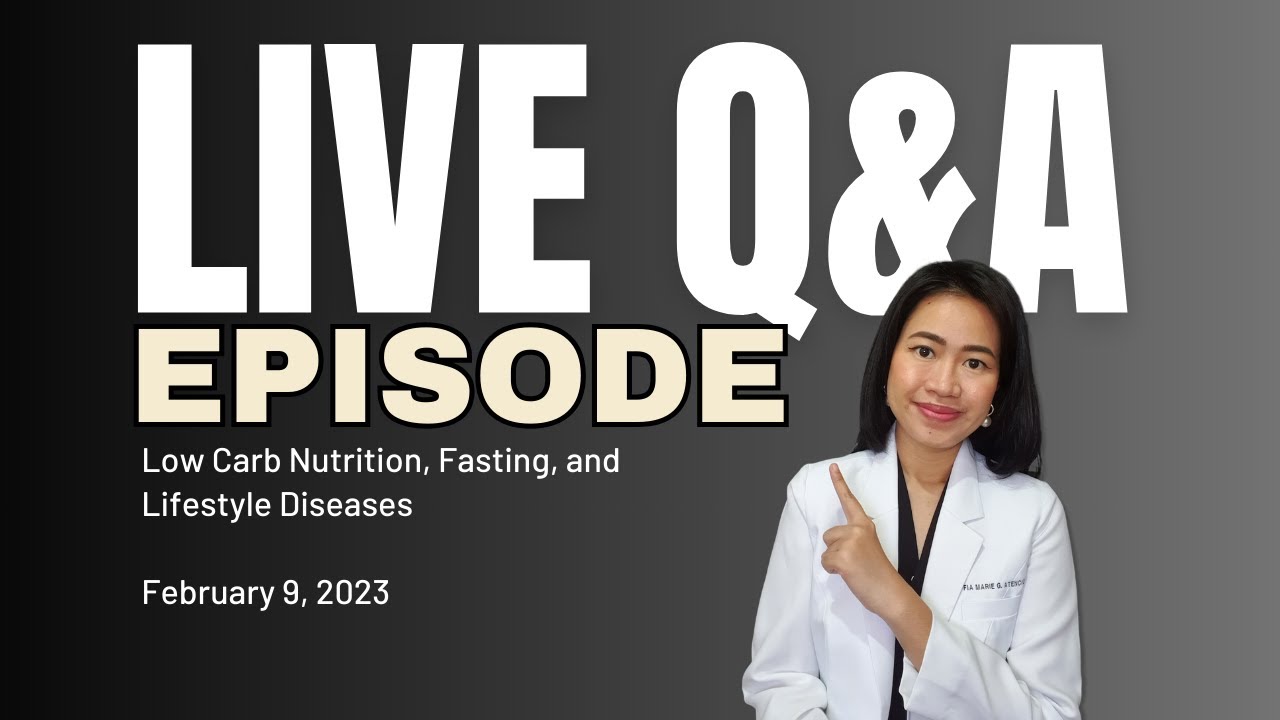 Live kwentuhan at tanungan // February 9, 2024