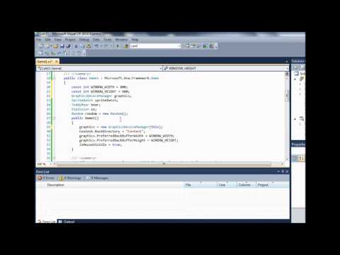 Method and class scope for variables