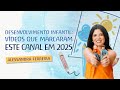 Desenvolvimento infantil: as fases dos 7, 9 e 11–12 anos | Os vídeos mais assistidos de 2025