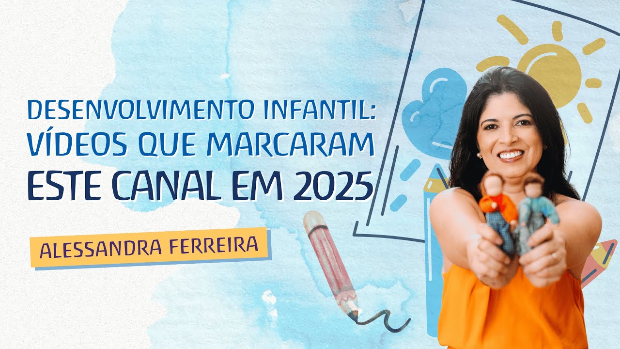 Desenvolvimento infantil: as fases dos 7, 9 e 11–12 anos | Os vídeos mais assistidos de 2025