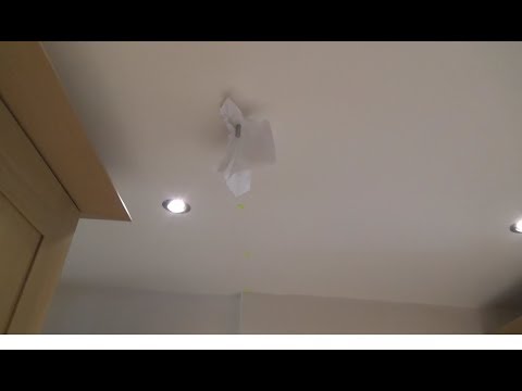 Video: Maaari mo bang i-splice ang ceiling joists?