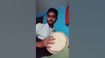 बहुत आसान तरीका ढोलक बजाने का / very easy trick Play dholak / bhupendra madhukar #shorts  #music