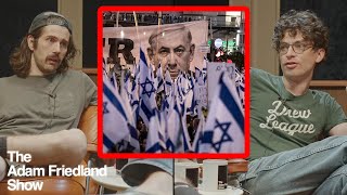 What is happening in Israel? | The Adam Friedland Show screenshot 2
