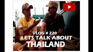 Lets Talk About Thailand