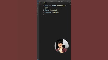 32/100 Tricks: Generate Random Number by JS | HTML CSS JS Animation and Effects #js #webdevelopment