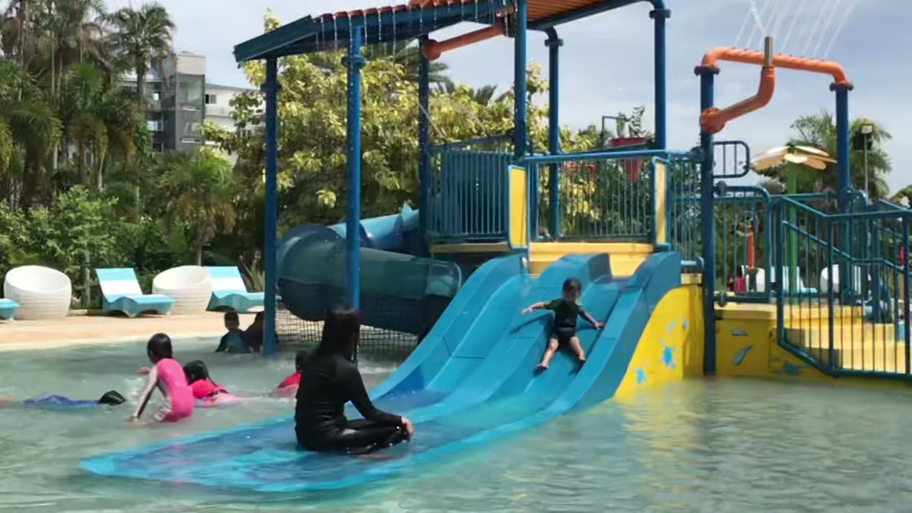 Solea Mactan Resort- Aqua Play Kiddie Pool | IwantYouToJustCallMeVaughn