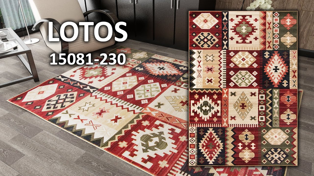Lotos 523/210 o купити | Carpet.ua | Інтернет-магазин килимів
