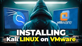 Install Kali Linux on VMware  Home Hacking Lab