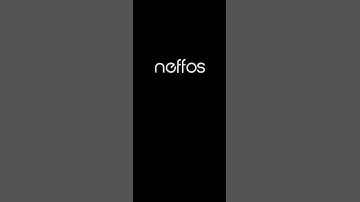 Neffos X50 Pro On with animation