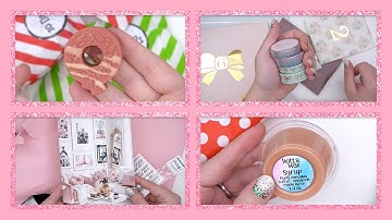 Unboxing Advent Calendars - Planner Items and Wax Melts!