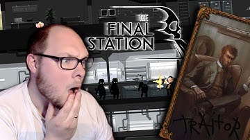 THE TRAITOR OF THE FIRST VISITATION ► The Final Station: The Only Traitor DLC [Part 3]