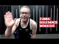 Zumba gold dance workout