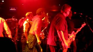 Big D and the Kids Table - Hell On Earth - Starland Ballroom June 29, 2012 Live HD