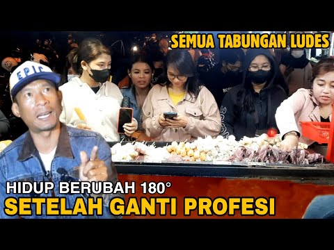 15 JUTA PERHARI!! USAHA LAMA BANGKRUT. BANGKIT, KINI SUKSES BERKAT JUALAN INI - IDE USAHA