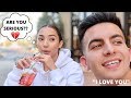 MY BOYFRIEND SAID "I LOVE YOU" TO ANOTHER GIRL!!