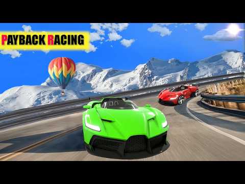 Real Car Racing 3D Car Games