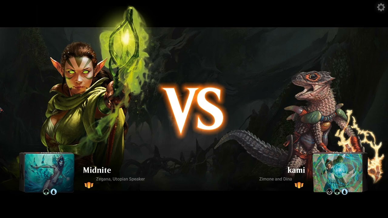 Historic brawl: Zegana, Utopian Speaker