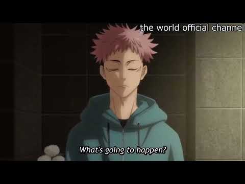 【MAD】  ナイセンス文学   呪術廻戦