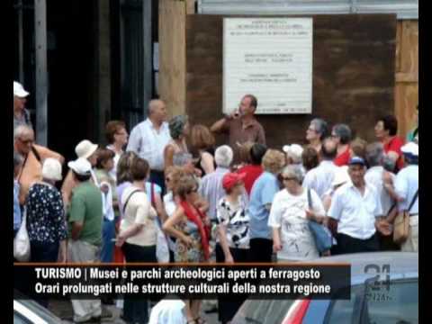 Cn24 | 180secondi del 15 AGOSTO 2009 | L'informazione calabrese in soli tre minuti