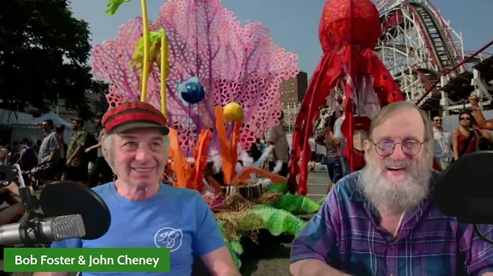 John Cheney - Hoboken Talks S2E15