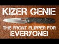 Kizer Genie: Full Review!! (one of the best front flippers)