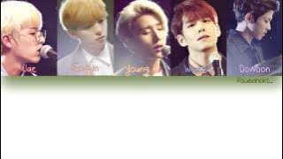 DAY6 – You Were Beautiful (예뻤어) | Indo sub