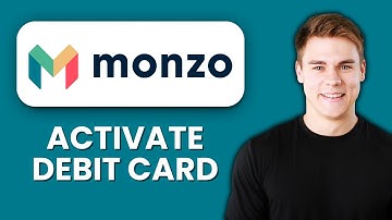 NEW! How to Activate Monzo Debit Card in App (2025) 💳 | Quick & Secure Card Setup