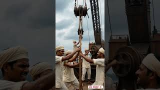 पुराना नैनी पुल | अंग्रेजों का दो मंजिला चमत्कारी पुल 😱