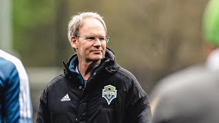 Interview: Brian Schmetzer on playing at home throughout the month of June