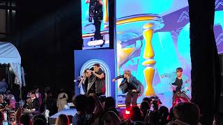 Atlas : ซินเดอเรลล่า @ Lazada 12.12 All Out Festival - Siam【4K 60Fps】