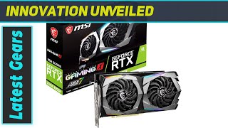 reviewMSI Gaming GeForce RTX 2060 Super 8GB - The Best Choice for High-Performance Gaming?