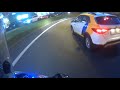 Yamaha r1&amp; Bmw s1000 rr  Валим по Москве moscow baikers